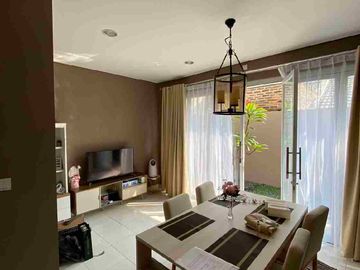 Rumah 2 Lantai Citrland Serang. Cluster Alcovy