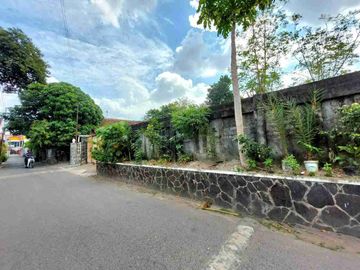 Tanah Murah daerah Tamsis Taman Siswa cocok Kantor atau Rumah Mewah