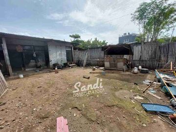 Tanah Murah daerah Tamsis Taman Siswa cocok Kantor atau Rumah Mewah