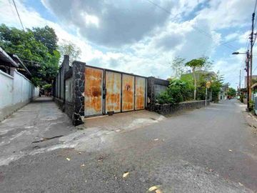 Tanah Murah daerah Tamsis Taman Siswa cocok Kantor atau Rumah Mewah