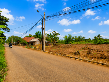 Kavling Murah Cisauk Dekat Stasiun Jatake BSD, 1 Jt-an SHM