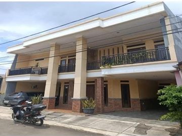 Rumah murah komplek maharta pd arena tangsel