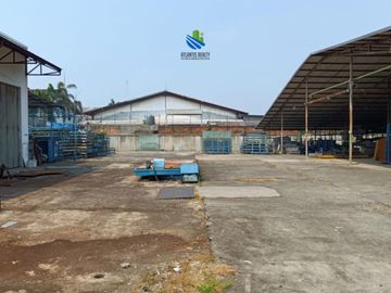 Dijual Pabrik di Balaraja, Cikupa,Tangerang, Include Kantor & Gudang, Kawasan Industri Bonen