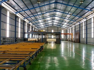 Dijual Pabrik di Balaraja, Cikupa,Tangerang, Include Kantor & Gudang, Kawasan Industri Bonen
