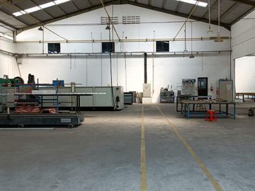 Dijual Pabrik di Balaraja, Cikupa,Tangerang, Include Kantor & Gudang, Kawasan Industri Bonen