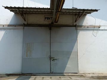 Dijual Pabrik di Balaraja, Cikupa,Tangerang, Include Kantor & Gudang, Kawasan Industri Bonen