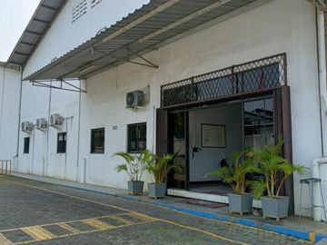 Dijual Pabrik di Balaraja, Cikupa,Tangerang, Include Kantor & Gudang, Kawasan Industri Bonen
