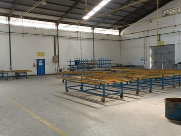 Dijual Pabrik di Balaraja, Cikupa,Tangerang, Include Kantor & Gudang, Kawasan Industri Bonen