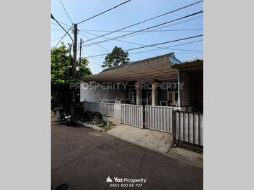 Rumah 1 Lantai Sudah Renovasi di Cluster Barleria Gading Serpong Tangerang Banten