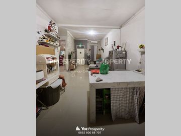 Rumah 1 Lantai Sudah Renovasi di Cluster Barleria Gading Serpong Tangerang Banten