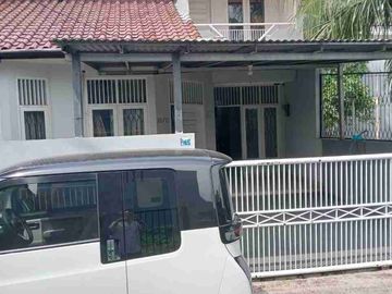 RUMAH BAGUS DALAM PERUMAHAN DUREN SAWIT, JAKARTA TIMUR