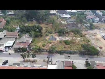 *DIJUAL* Tanah di jl raya Waringin Kurun
Kramatwatu - Serang, Banten