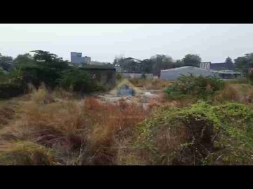 *DIJUAL* Tanah di jl raya Waringin Kurun
Kramatwatu - Serang, Banten