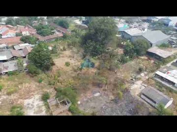 *DIJUAL* Tanah di jl raya Waringin Kurun
Kramatwatu - Serang, Banten