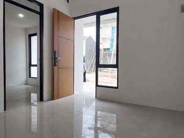 Rumah 2 lantai strategis dekat stasiun Depok lama