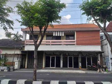 Ruko Bonus Rumah Lokasi Tengah Kota Jogja