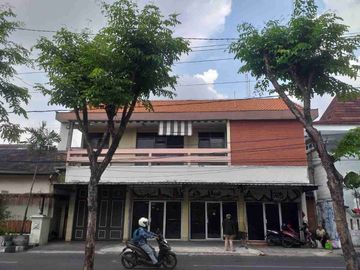 Ruko Bonus Rumah Lokasi Tengah Kota Jogja