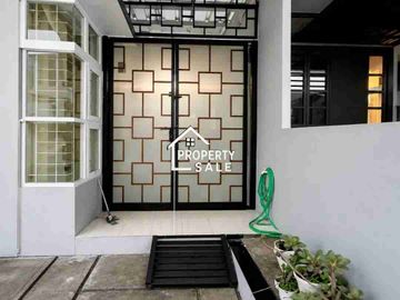 Dijual Dan Disewakan Rumah Minimalis 1 lantai bagus habis renovasi siap huni Cibubur Country Cikeas murah