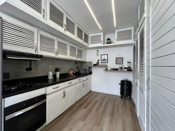 Apartamento Amoblado en Arriendo en La Florida Poblado, Medellín Antioquia