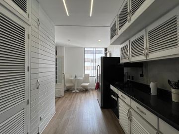 Apartamento Amoblado en Arriendo en La Florida Poblado, Medellín Antioquia