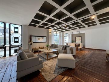 Apartamento Amoblado en Arriendo en La Florida Poblado, Medellín Antioquia