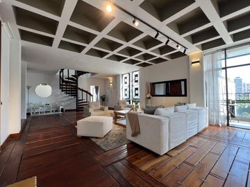 Apartamento Amoblado en Arriendo en La Florida Poblado, Medellín Antioquia
