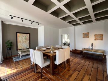 Apartamento Amoblado en Arriendo en La Florida Poblado, Medellín Antioquia