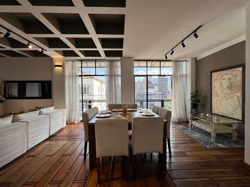 Apartamento Amoblado en Arriendo en La Florida Poblado, Medellín Antioquia