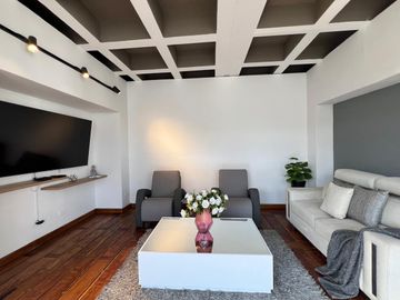 Apartamento Amoblado en Arriendo en La Florida Poblado, Medellín Antioquia