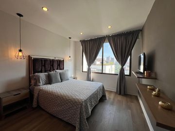 Apartamento Amoblado en Arriendo en La Florida Poblado, Medellín Antioquia