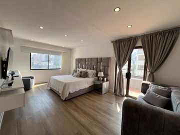 Apartamento Amoblado en Arriendo en La Florida Poblado, Medellín Antioquia