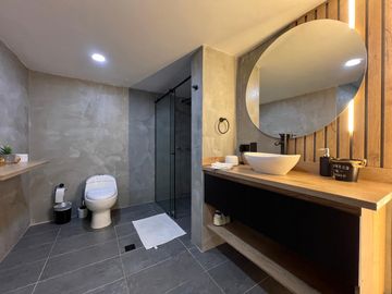 Apartamento Amoblado en Arriendo en La Florida Poblado, Medellín Antioquia
