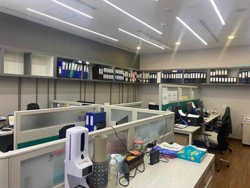 For Rent District 8 Office SCBD Furnished