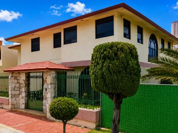 VENTA DE CASA EN LA COLONIA VALLE DE SAN JAVIER EN PACHUCA DE SOTO EN HIDALGO