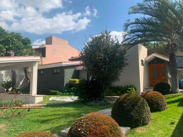 casa en venta de una planta en portones del Campestre, zona norte, De Leon