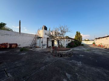 HACIENDA / QUINTA EN VENTA TARIMBARO MICH.