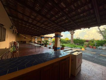 HACIENDA / QUINTA EN VENTA TARIMBARO MICH.