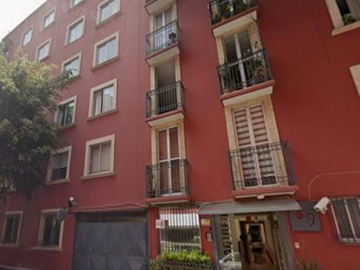 REMATE BANCARIO DEPARTAMENTO CERCA DE METRO JUAREZ ALCALDÍA CUAUHTEMOC
