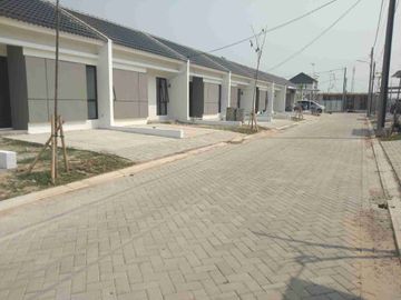 CLUSTER AMARTYA PURI JAYA RAJEG HARGA 200JUTAAN