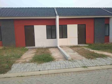 CLUSTER AMARTYA PURI JAYA RAJEG HARGA 200JUTAAN