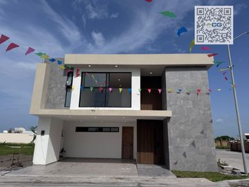 🏡 CASA EN VENTA – PORTAMAR RESIDENCIAL, ALVARADO, VER.
