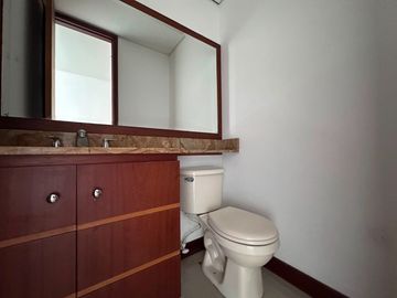 Apartamento en Arriendo en Tesoro, Poblado Medellin Antioquia