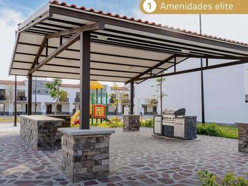 CASA EN RENTA TOTALMENTE AMUEBLADA, EN BOSQUES DEL DORADO ELITE, AL SUR DE LA CD DE LEON GTO