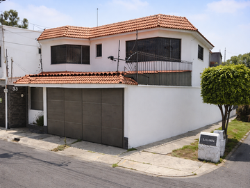 VENTA DE CASA EN NAUCALPAN DE JUAREZ ESTADO DE MEXICO