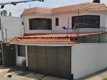 VENTA DE CASA EN NAUCALPAN DE JUAREZ ESTADO DE MEXICO