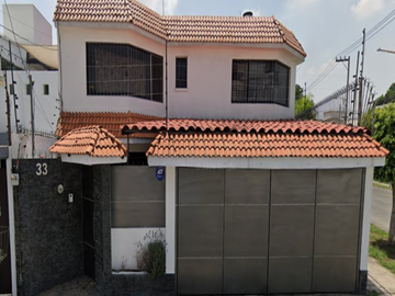 VENTA DE CASA EN NAUCALPAN DE JUAREZ ESTADO DE MEXICO