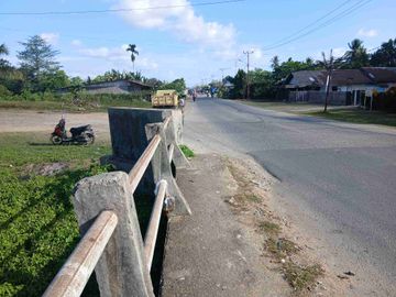 Jual Tanah di Kab.Sorong Aimas Unit 2 Jln.Wortel