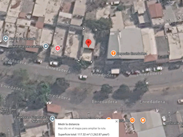 Casa en Venta en Tres Caminos Nte. 1a Etapa, Guadalupe, Nuevo León. CLL