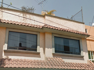 CASA EN REMATE EN LA VÉRTIZ NARVARTE, BENITO JUÁREZ