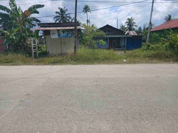 Jual Tanah Murah 25 X 100 di Kab.Sorong.Aimas Unit 2.